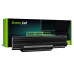 Bateria do Fujitsu Siemens Lifebook L1010 / LH700 / P770 / S710, 4400 mAh