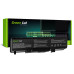 Bateria do Fujitsu Siemens Amilo L1310 / LI1703 / V3515, 4400 mAh