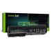 Bateria do HP EliteBook 2560p / 2570p, 4400 mAh Bateria do HP EliteBook 2560p / 2570p, 4400 mAh