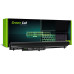 Bateria do HP 240 G2 / 240 G3 / 250 G2 / 250 G3, OA03, OA04, czarna, 14,4 V, 2200 mAh