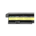 Bateria do Lenovo ThinkPad X200 / X201, 6600 mAh Bateria do Lenovo ThinkPad X200 / X201, 6600 mAh