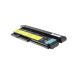 Bateria do Lenovo ThinkPad X200 / X201, 6600 mAh Bateria do Lenovo ThinkPad X200 / X201, 6600 mAh