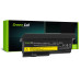 Bateria do Lenovo ThinkPad X200 / X201, 6600 mAh Bateria do Lenovo ThinkPad X200 / X201, 6600 mAh