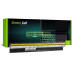 Bateria do Lenovo IdeaPad G400s / G500s / G50 / Z50 / Z70, 2200 mAh