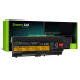 Bateria do Lenovo Thinkpad L530 / T530 / W530, 6600 mAh