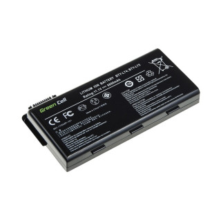 Bateria do MSI A5000 / A6000 / A6200 / CR600, 6600 mAh