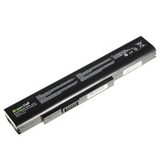 Bateria do Medion Akoya E6221 / Erazer X6815 / MSI A6400, 10,8V, 4400 mAh