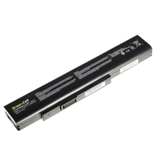 Bateria do Medion Akoya E6221 / Erazer X6815 / MSI A6400, 10,8V, 4400 mAh