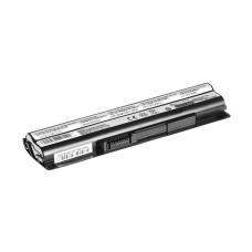 Bateria do Medion Akoya Mini E1311 / E1315 / MSI CR650, Czarna, 4400 mAh