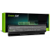 Bateria do Medion Akoya Mini E1311 / E1315 / MSI CR650, Czarna, 4400 mAh