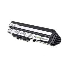 Bateria do Medion Akoya E1210 / MSI Wind U100 / LG X110, Czarna, 6600 mAh