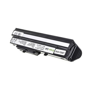 Bateria do Medion Akoya E1210 / MSI Wind U100 / LG X110, Czarna, 6600 mAh