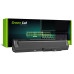 Bateria do Medion Akoya E1210 / MSI Wind U100 / LG X110, Czarna, 6600 mAh