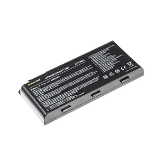Bateria do Medion MD76254 / MD77480 / MD97623 / MSI GT660 / GX660, 6600 mAh Bateria do Medion MD76254 / MD77480 / MD97623 / MSI GT660 / GX660, 6600 mAh