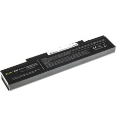 Bateria do Samsunga R460 / R505 / R509, Czarna, 4400 mAh