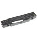 Bateria do Samsunga R460 / R505 / R509, Czarna, 4400 mAh