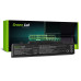 Bateria do Samsunga R460 / R505 / R509, Czarna, 4400 mAh