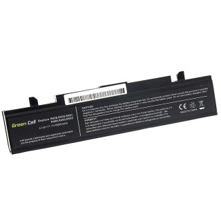 Bateria do Samsunga R460 / R505 / R509, Czarna, 6600 mAh
