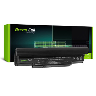 Bateria do Samsunga NC10 / NC20 / N120 / N140, Czarna, 4400 mAh