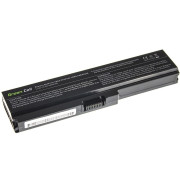 Bateria do Toshiba Satellite C650 / L750 / P750, 4400 mAh