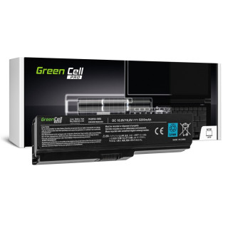 Bateria do Toshiba Satellite C650 / L750 / P750, 5200 mAh Bateria do Toshiba Satellite C650 / L750 / P750, 5200 mAh