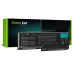 Bateria do Toshiba Satellite P200 / P205 / X200 / X205, 4400 mAh