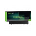 Bateria do Toshiba Portege R700 / R800 / DynaBook R730, 4400 mAh