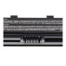 Bateria do Toshiba Satellite C800 / L850 / M840 / P840, 6600 mAh
