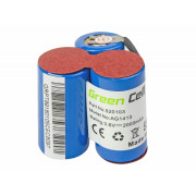 Bateria do AEG Liliput, 2000 mAh