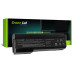 Bateria do HP Elitebook 8460p / 8560p / HP Probook 6360b / 6470b, 6600 mAh