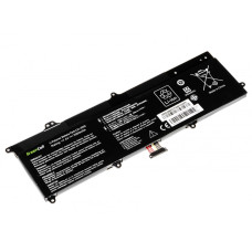 Bateria do Asus VivoBook S200 / X202, C22X202, 4500 mAh