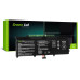 Bateria do Asus VivoBook S200 / X202, C22X202, 4500 mAh Bateria do Asus VivoBook S200 / X202, C22X202, 4500 mAh