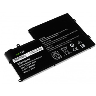 Bateria do Dell Inspiron 14-5442 / 14-5447 / 15-5542 / 15-5547, 11,1 V, 3400 mAh