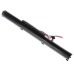 Bateria do Asusa F550 / P750 / X751 / X750 / K751, 2600 mAh