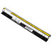 Bateria do Lenovo IdeaPad G400s / G500s / G50 / Z50 / Z70, 3400 mAh
