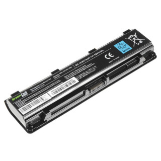 Bateria do Toshiba Satellite A50-A / C75-A / L70-A / S70-A, 5200 mAh Bateria do Toshiba Satellite A50-A / C75-A / L70-A / S70-A, 5200 mAh