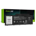 Bateria Dell Inspiron 15-7537 / 15-7535 / 14-7000, 3900 mAh