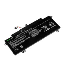 Bateria do Toshiba Tecra Z40 / Z40-A / Z50 / Z50-A, 3400 mAh