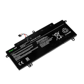 Bateria do Toshiba Tecra Z40 / Z40-A / Z50 / Z50-A, 3400 mAh