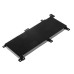 Bateria do Asusa X556 / X556UA / X556UB, C21N1509, 4100 mAh