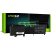 Bateria do Dell Inspiron 14 / 14R / 14Z, 3900 mAh Bateria do Dell Inspiron 14 / 14R / 14Z, 3900 mAh