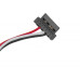 Bateria do Mitac Mio Moov 500 / 510 / 580, 750 mAh
