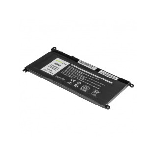 Bateria do Dell Inspiron 5378 / Latitude 3490, WDX0R, 3400 mAh