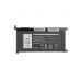 Bateria do Dell Inspiron 5378 / Latitude 3490, WDX0R, 3400 mAh