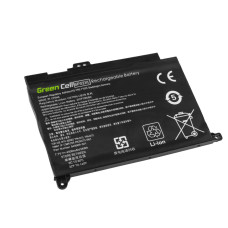 Bateria do HP Pavilion 15-AU / 15-AW, BP02XL, 4400 mAh