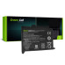 Bateria do HP Pavilion 15-AU / 15-AW, BP02XL, 4400 mAh
