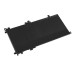 Bateria do HP Omen 15-AX / Pavilion 15-BC, TE04XL, 4000 mAh