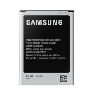 Bateria do Samsunga Galaxy S4 Mini, zintegrowana antena NFC, oryginalna, 1900 mAh