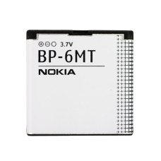 Bateria do Nokii 6720 / E51 / E81 / N81 / N82, BP-6MT, oryginalna, 1050 mAh