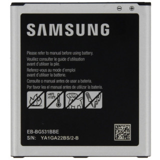 Bateria do Samsunga Galaxy J5 / SM-J500F / Galaxy J3 (2016) / SM-J320F, oryginalna, 2600 mAh